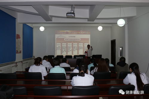 消防安全防患未然——锡林社区卫生服务中心顺利完成消防安全教育培训与咨询服务