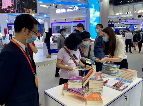 中国留学服务中心首次亮相服贸会，助推教育服务贸易发展